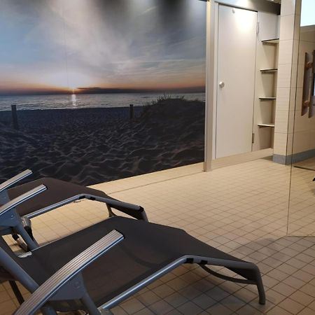 Strandhotel Wohnung 44 ดาเมอ ภายนอก รูปภาพ