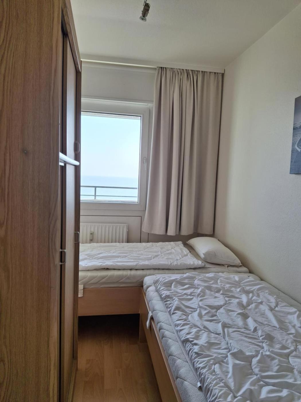 Strandhotel Wohnung 44 ดาเมอ ภายนอก รูปภาพ