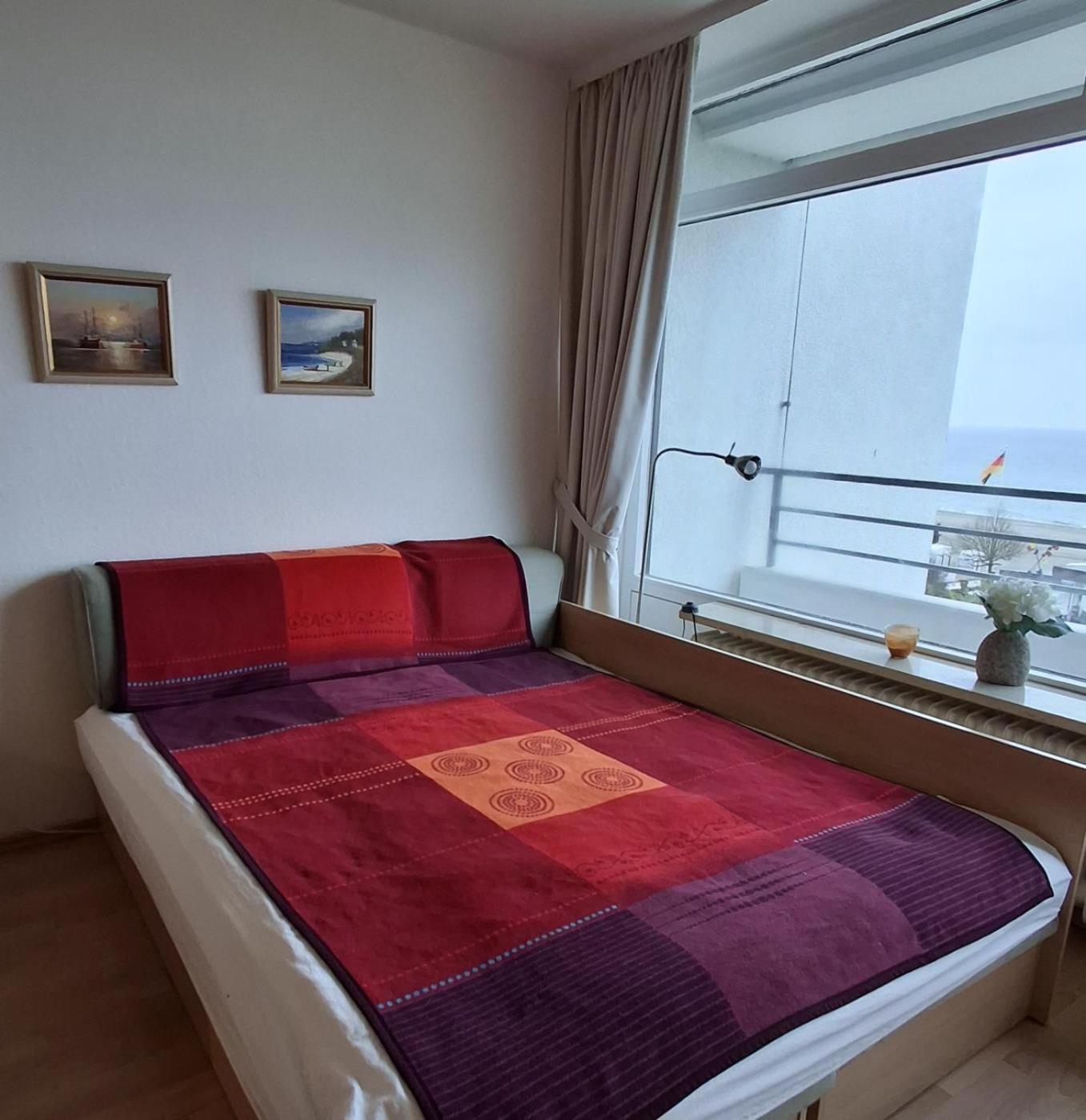 Strandhotel Wohnung 44 ดาเมอ ภายนอก รูปภาพ