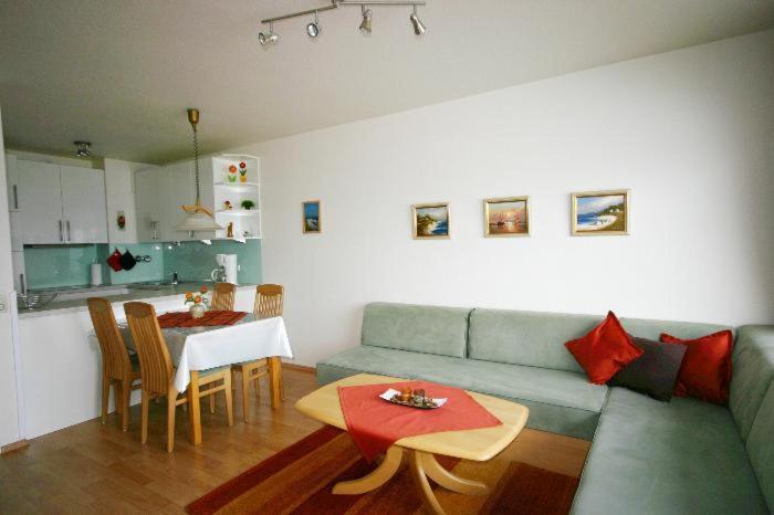 Strandhotel Wohnung 44 ดาเมอ ภายนอก รูปภาพ